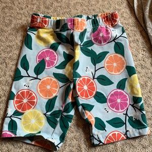 Hanna Andersson shorts size 6-7